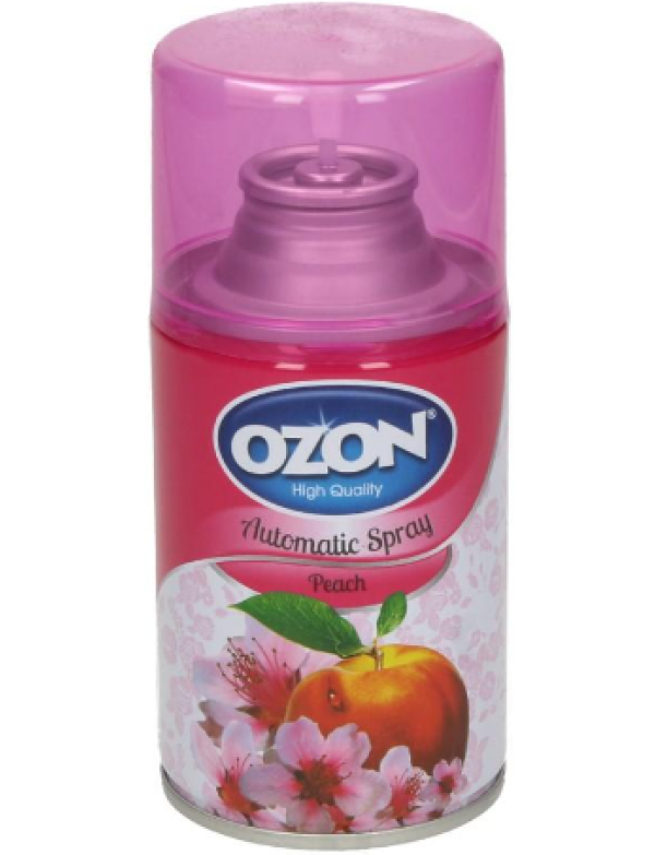 OZON osviežovač vzduchu 260 ml Peach
