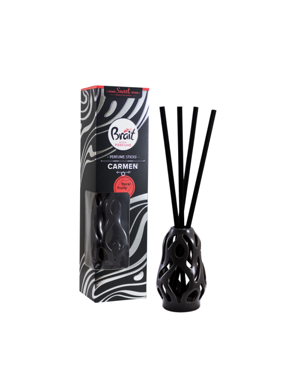 Brait Diffuser Carmen Floral Fruity vonné tyčinky 75 ml