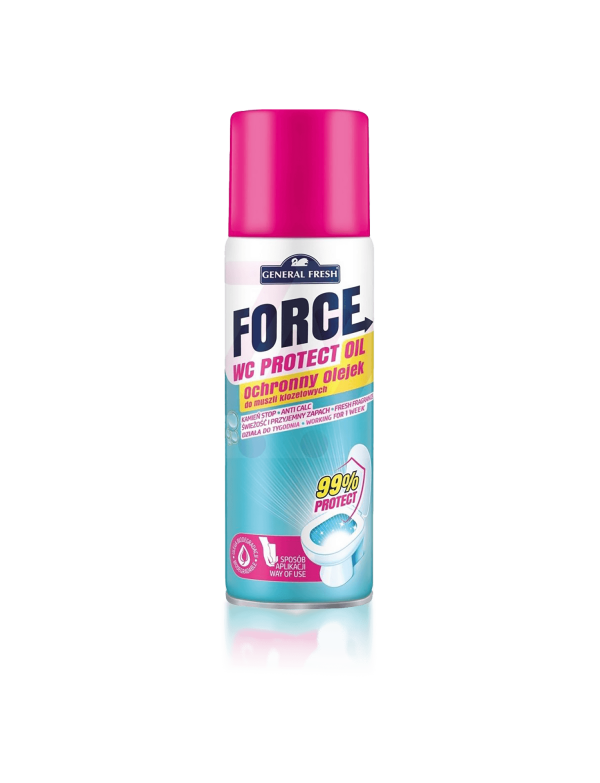 GF WC PROTECT OCHRANNÝ OLEJ 200 ML