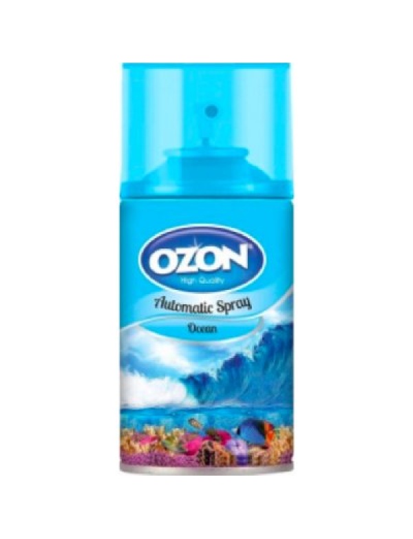 OZON osviežovač vzduchu 260 ml Ocean