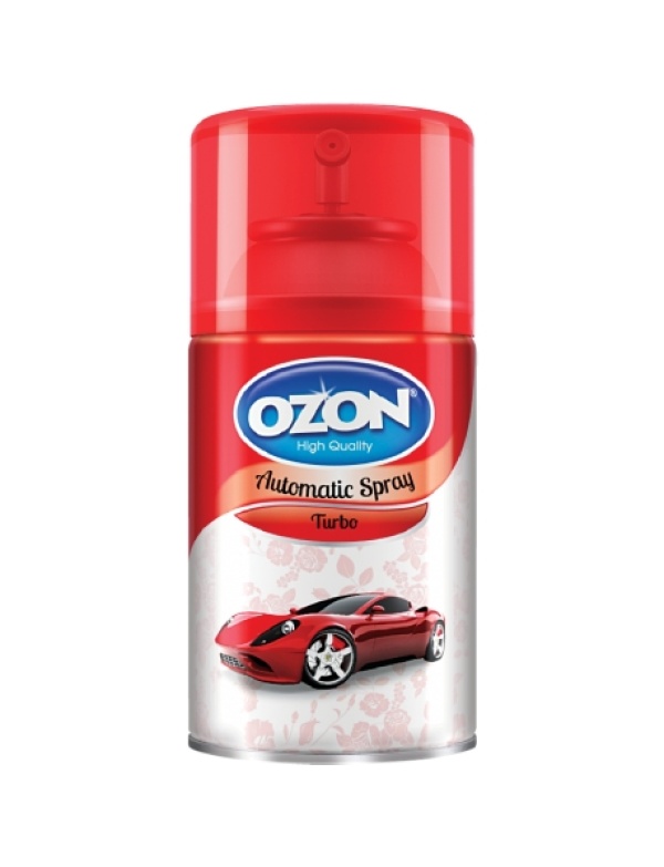OZON osviežovač vzduchu 260 ml Turbo