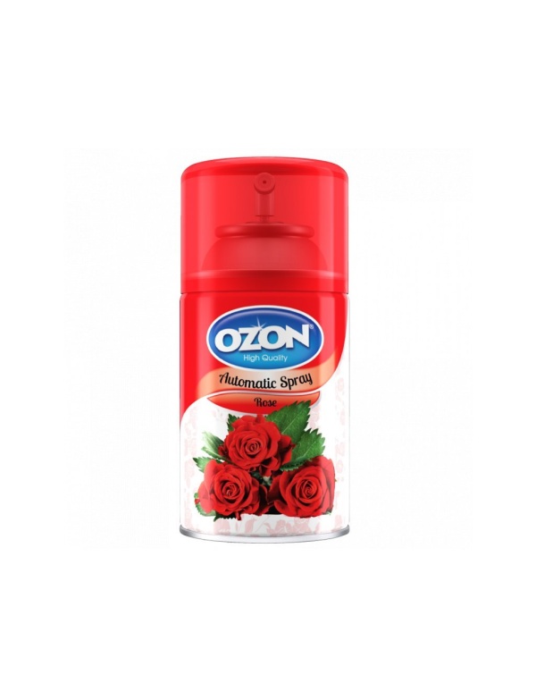 OZON osviežovač vzduchu 260 ml Rose