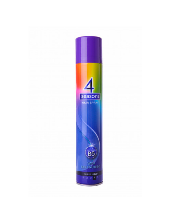 Lak 4 Season  super hold 400 ml