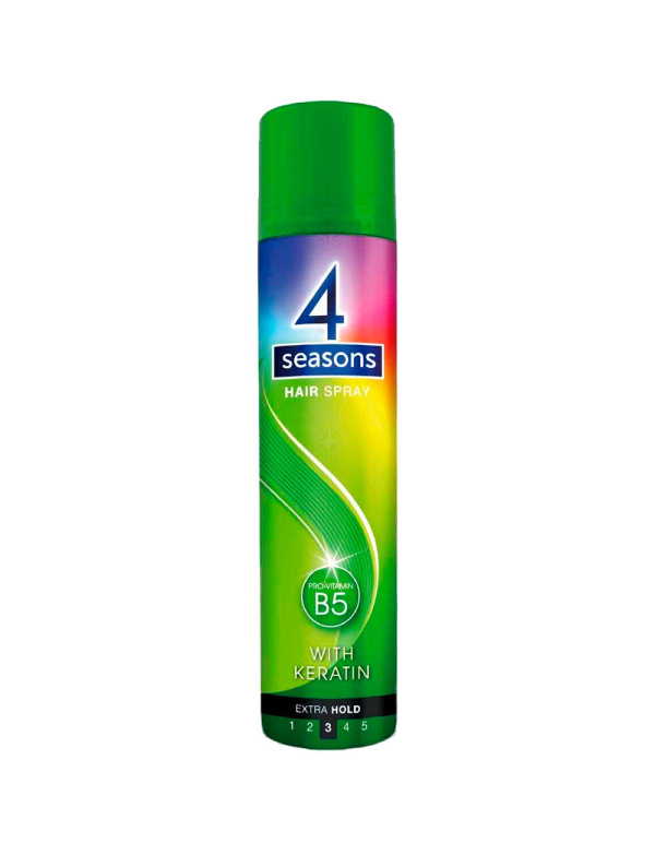 Lak 4 Season extra hold 400 ml