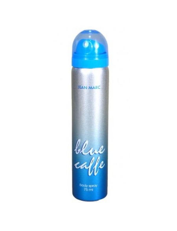 Jean Marc Blue Caffe dámsky deospray 75ml