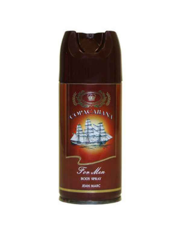 Jean Marc Copacabana pánsky deospray 150ml