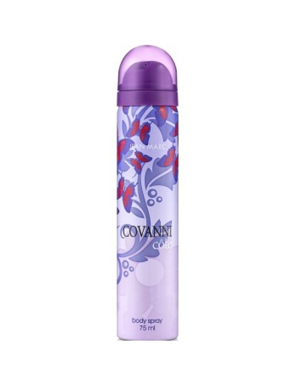 Jean Marc Covanni Côte Women telový sprej 75 ml