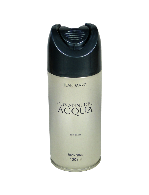 JEAN MARC PÁNSKA VODA COVANNI DEL ACQUA 150 ML