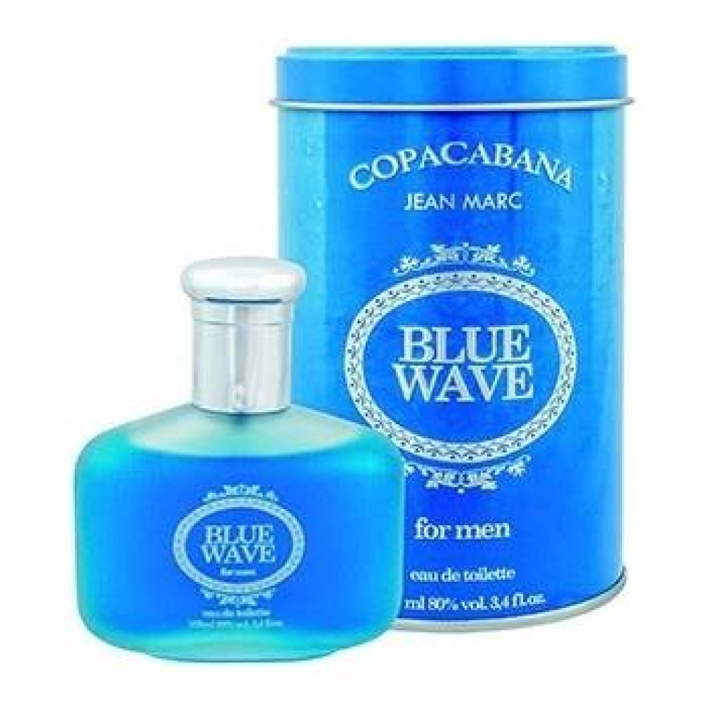 JEAN MARC Copacabana Blue Wave For Men toaletná voda 100 ml
