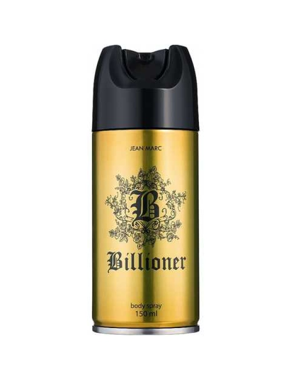 Jean Marc Billioner pánsky deospray 150ml