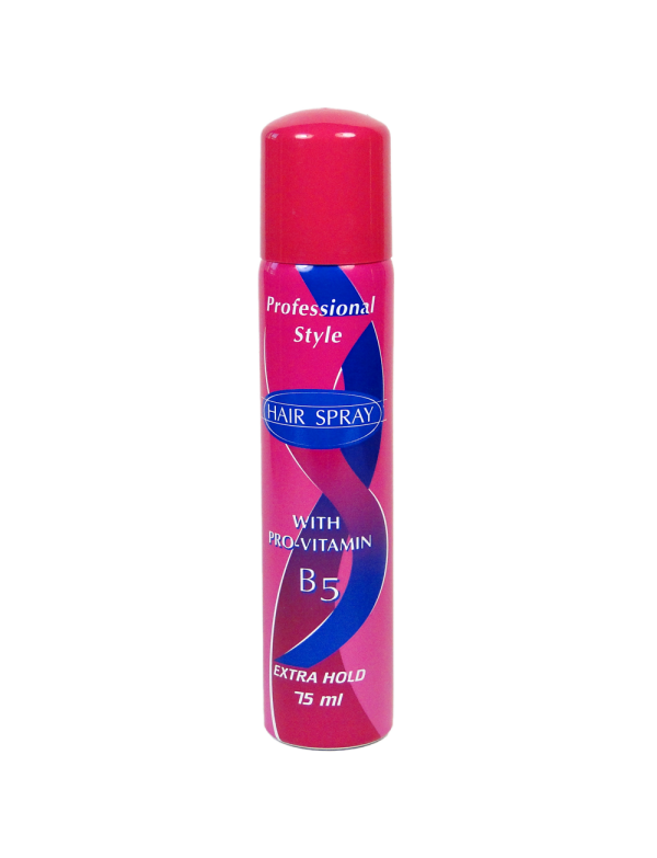 LAK NA VLASY PROFESSIONAL STYLE EXTRA FIXÁCIA 75 ML