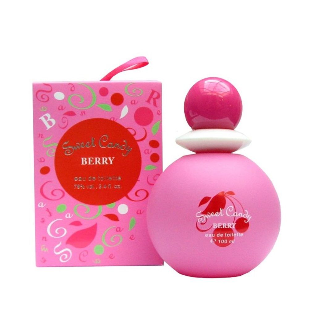 Jean Marc Sweet Candy Berry Toaletní voda 100 ml