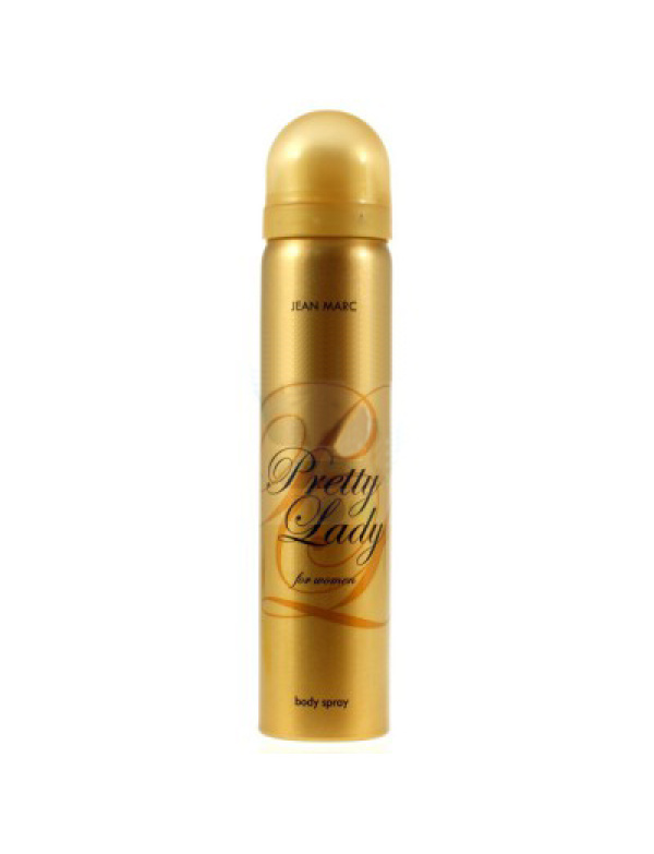 JEAN MARC DÁMSKA TOALETNÁ VODA PRETTY LADY 75 ML