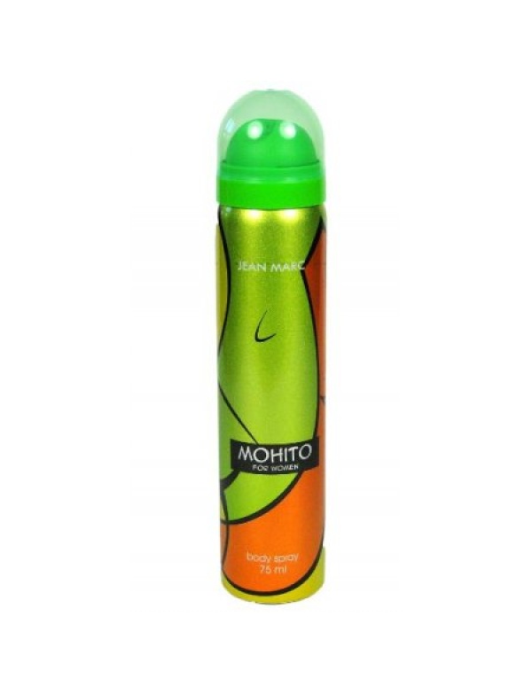 Jean Marc Mohito dámsky deospray 75ml