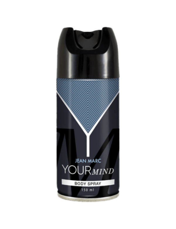 JEAN MARC PÁNSKE DEO FOCUS ON YOU 150 ML