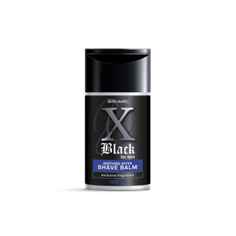 JEAN MARC Balzám po holení X Black 100 ml