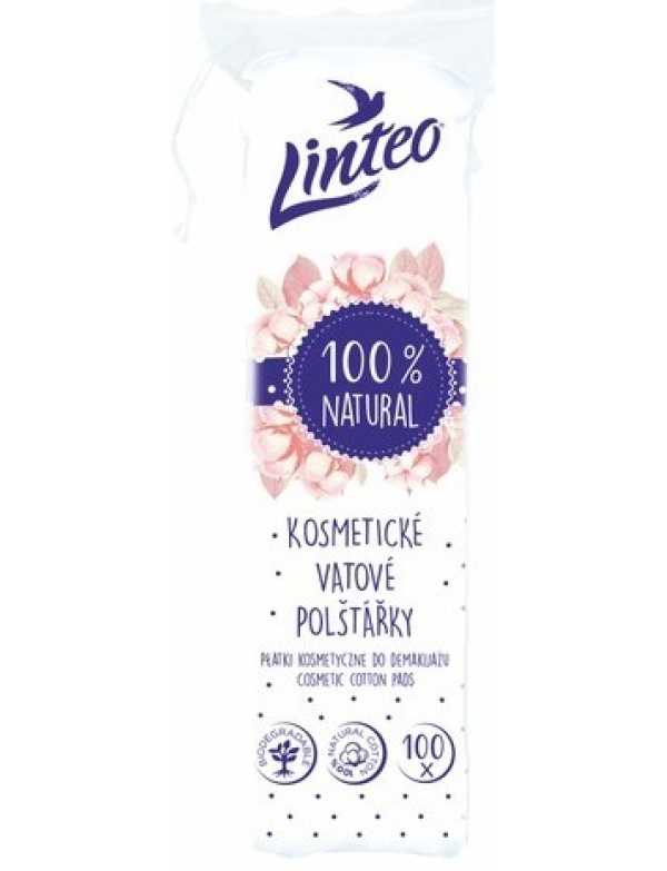 LINTEO VATOVÉ VANKÚŠIKY 100KS