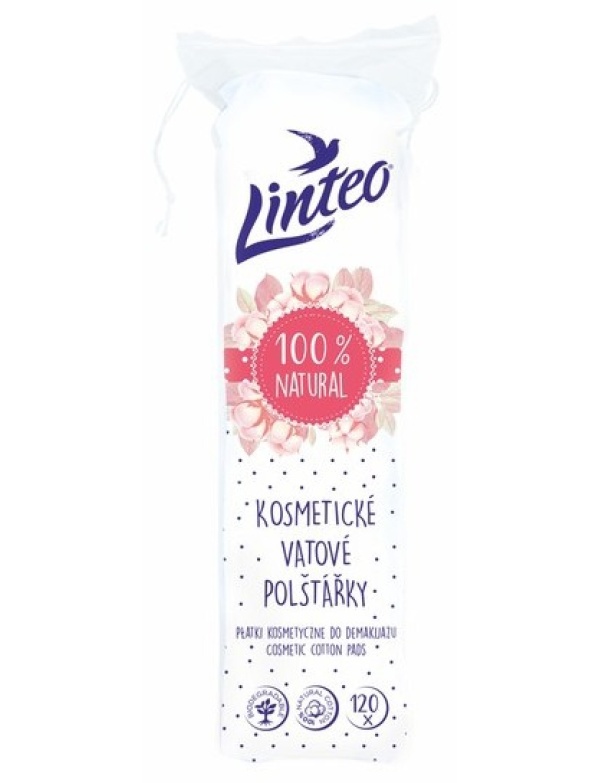 Linteo Odličovacie vankúšiky 120 ks