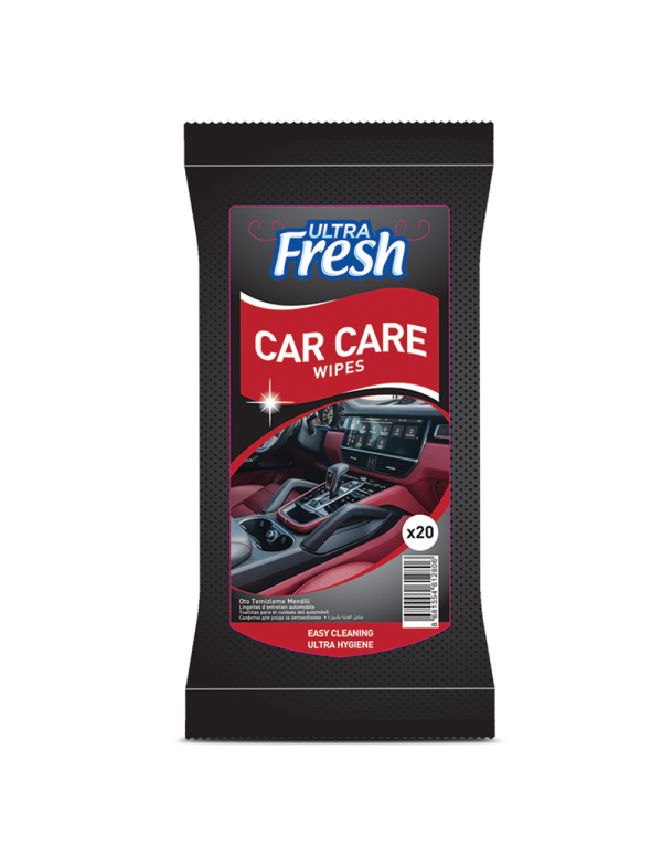Fresh Air čistiace obrusky na interiér vozidla 20 ks