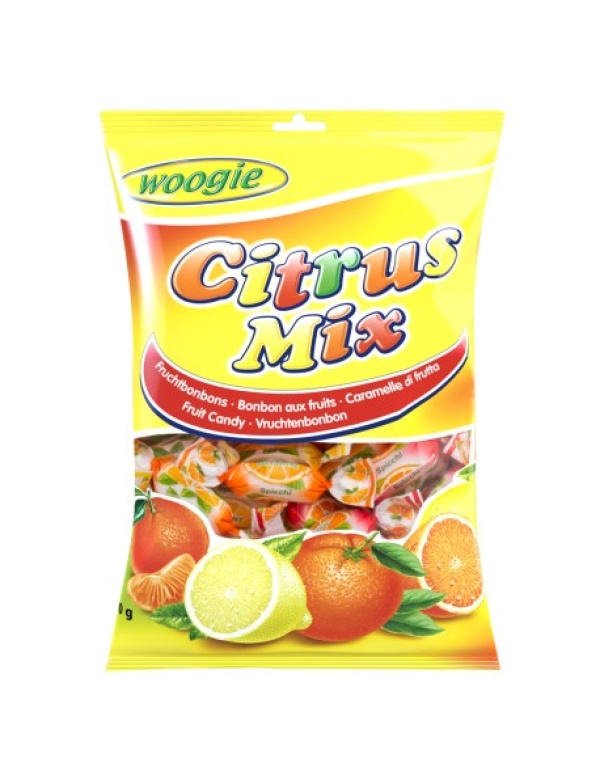 Woogie Citrus Mix 250g
