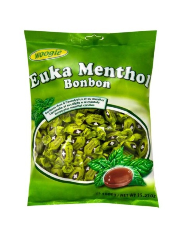 Euka mentol 1 kg