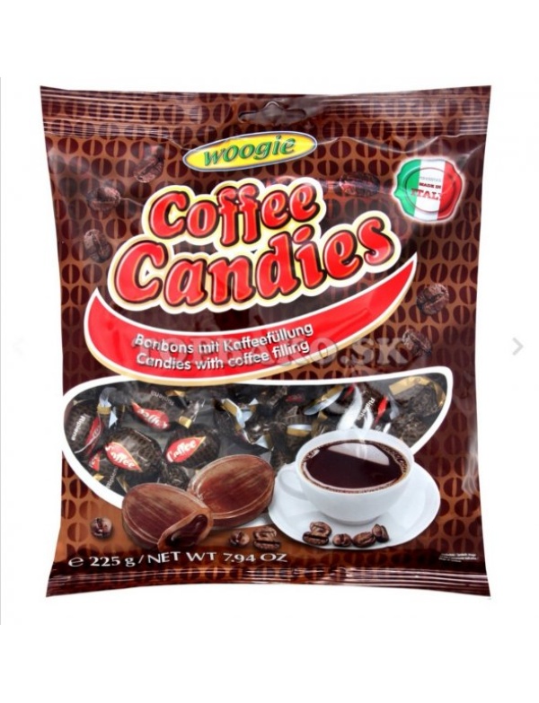 Coffee Candies 225g
