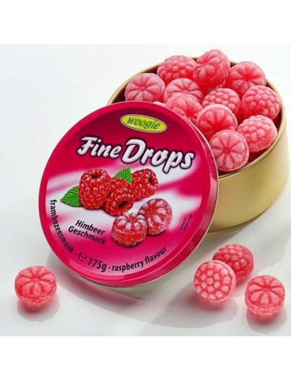 Fine Drops Malina 175g