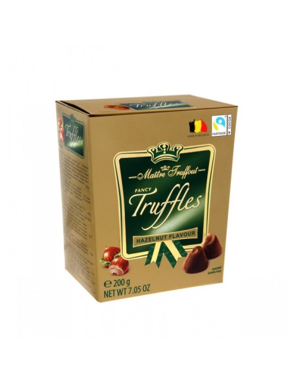 Truffle 200g - Oriešok