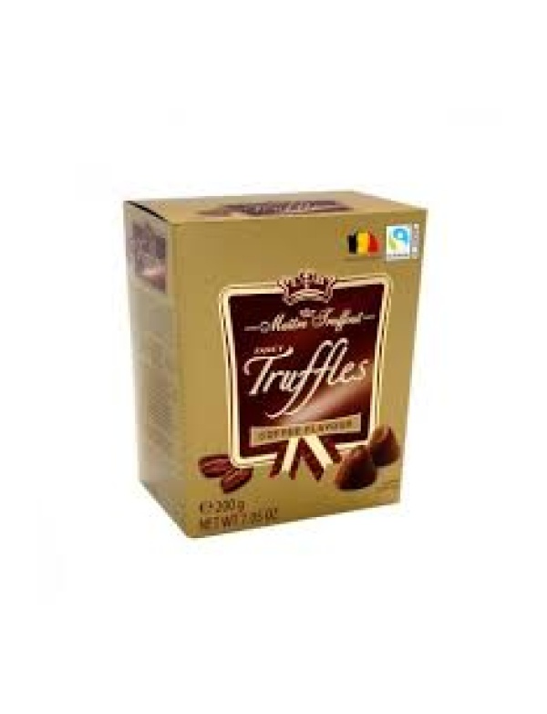 Truffle 200g - Coffe