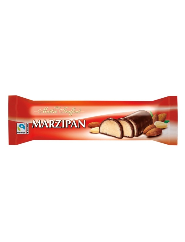 Marcipánová tyčinka v horkej čokolade 100g
