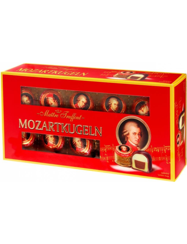Maitre Truffout Mozartovy koule 200 g