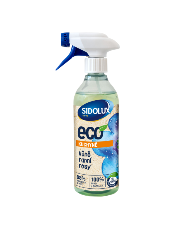 Sidolux ECO čistič na kuchyňu 500 ml