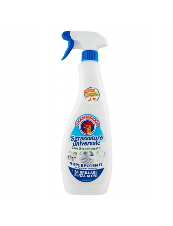 Chante Clair Univerzálny odmastňovací čistič so sódou bikarbónou 600 ml