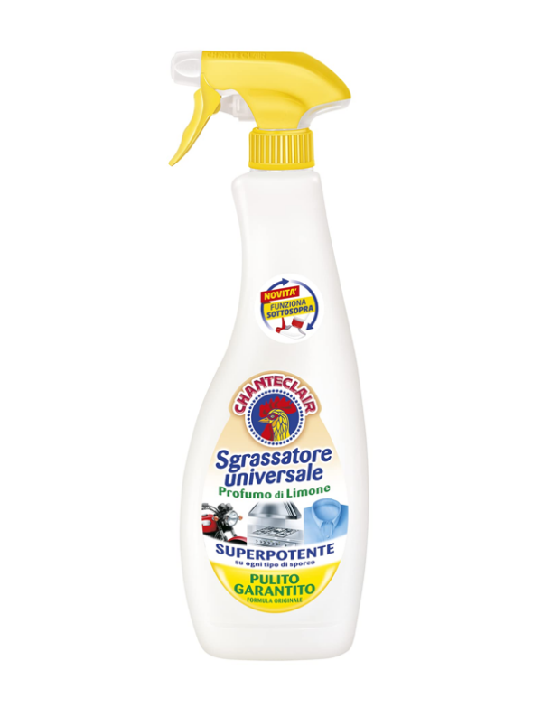 Chante Clair Univerzálny odmastňovací čistič Citrón 600 ml