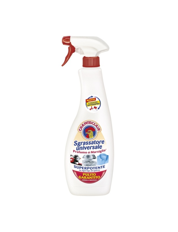 Chante Clair Univerzálny odmastňovací čistič Marseillské mydlo 600 ml